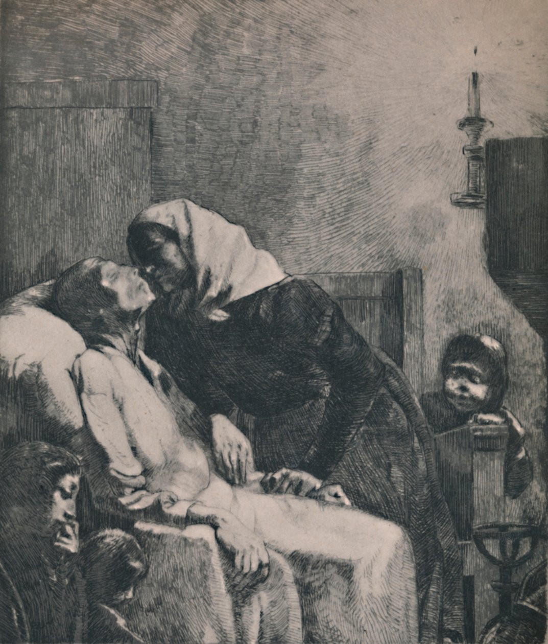 सभी का अंत, 1883, 1946 द्वारा पॉल अल्बर्ट बेसनार्ड