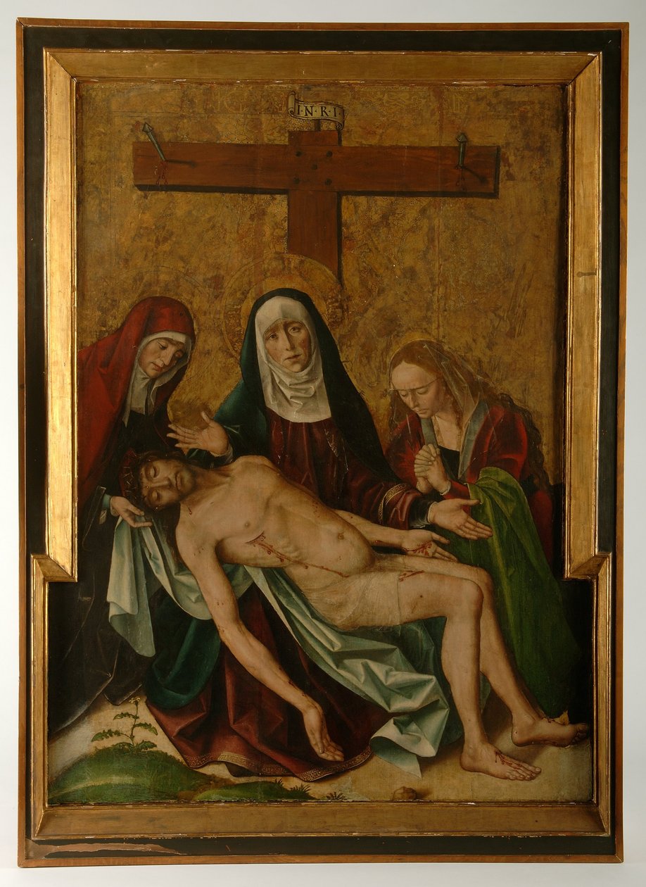 Pieta द्वारा पेड्रो बेरुगुएते