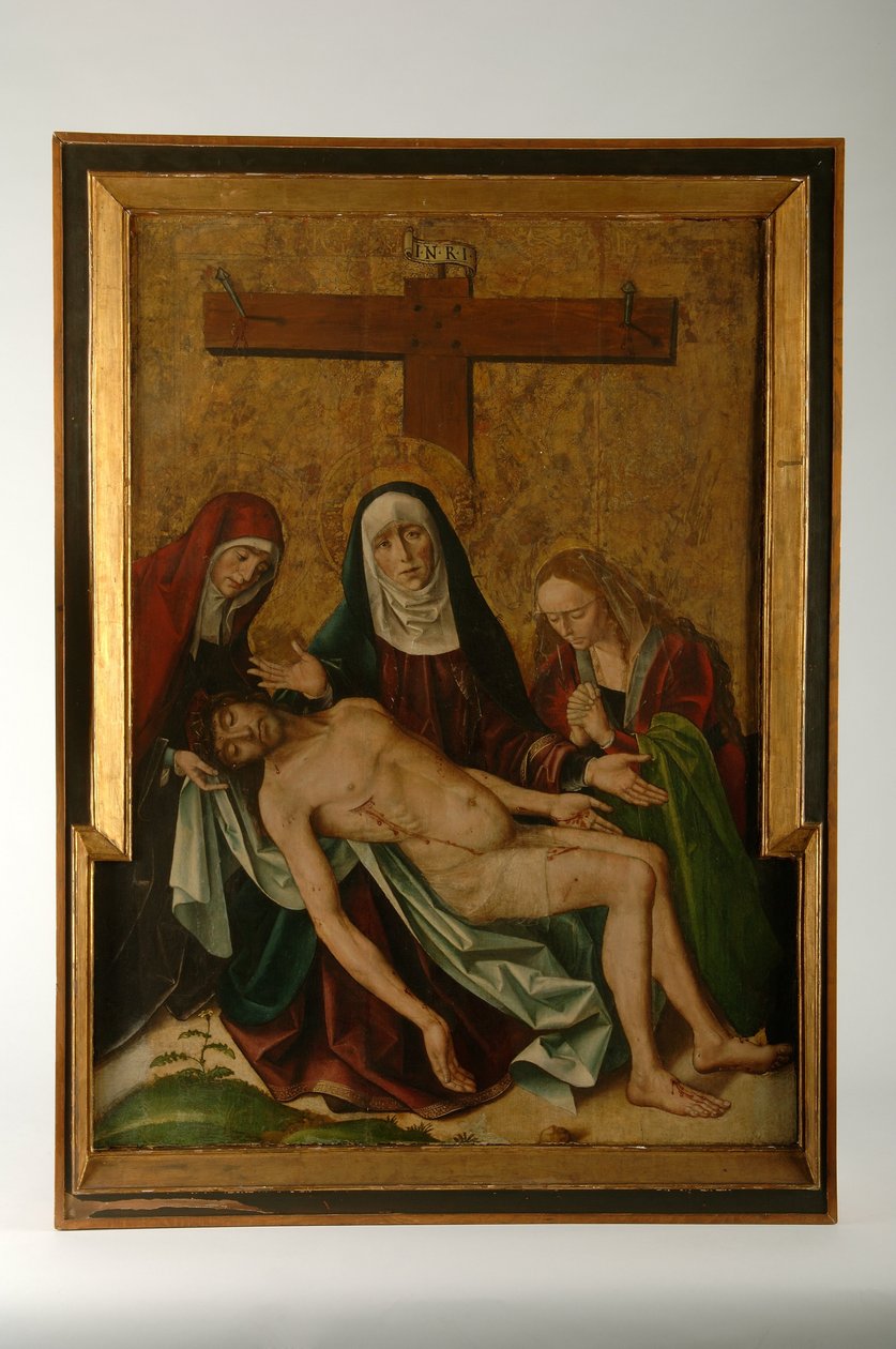 Pieta द्वारा पेड्रो बेरुगुएते