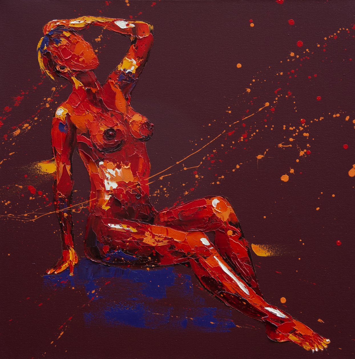 डिग्निटी, 2011 द्वारा पेनी वार्डन