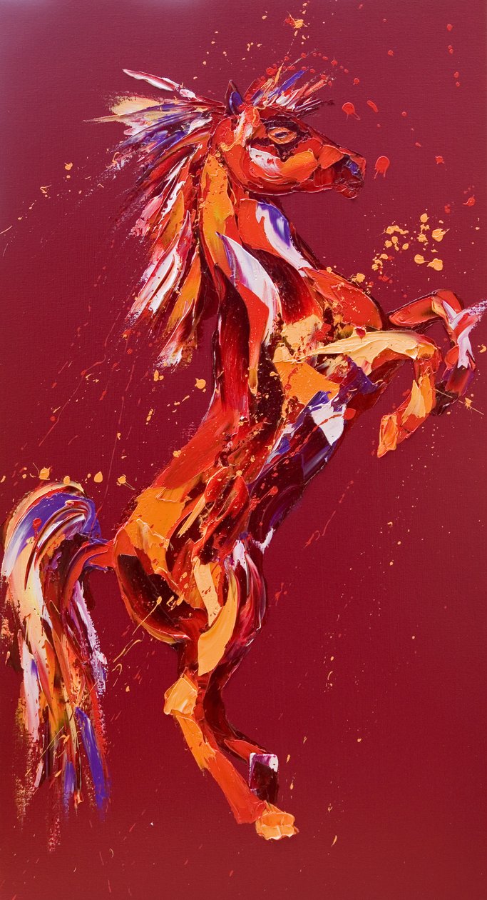 फंतासी, 2012 द्वारा पेनी वार्डन