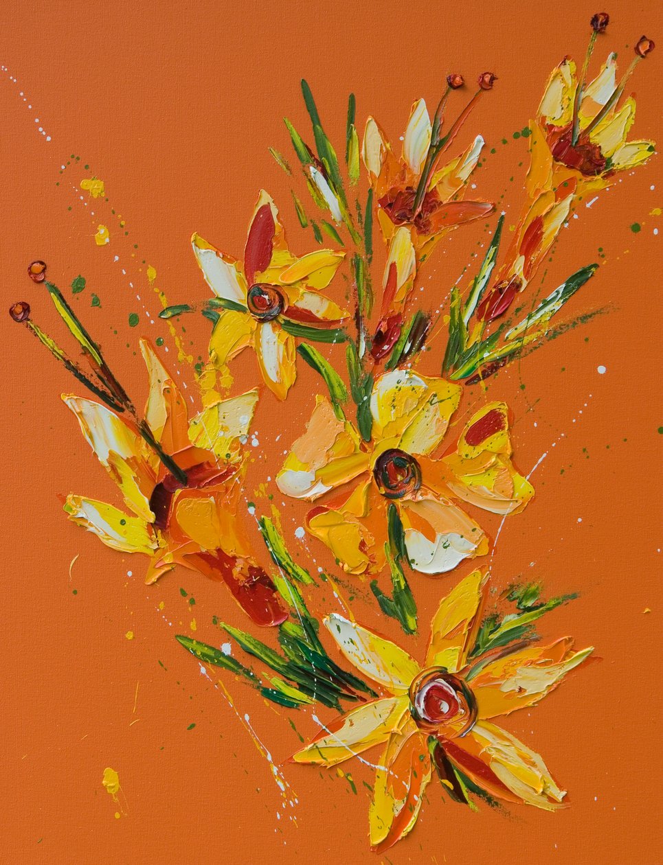 फूल, 2007 द्वारा पेनी वार्डन