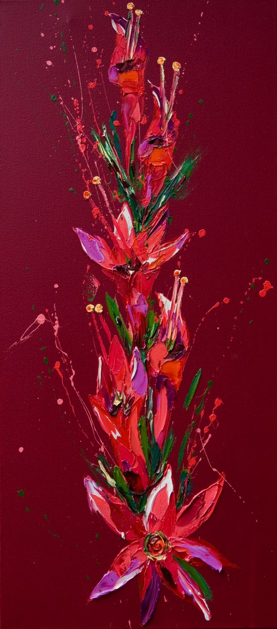 फूल, 2011 द्वारा पेनी वार्डन