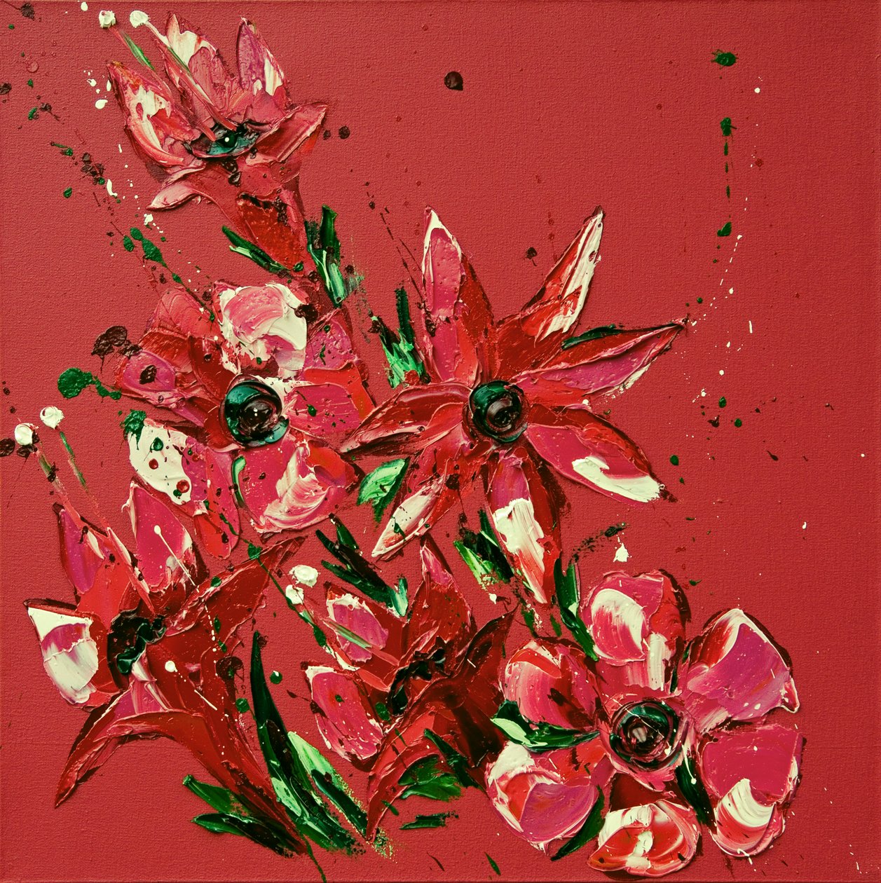 फूल, 2011 द्वारा पेनी वार्डन