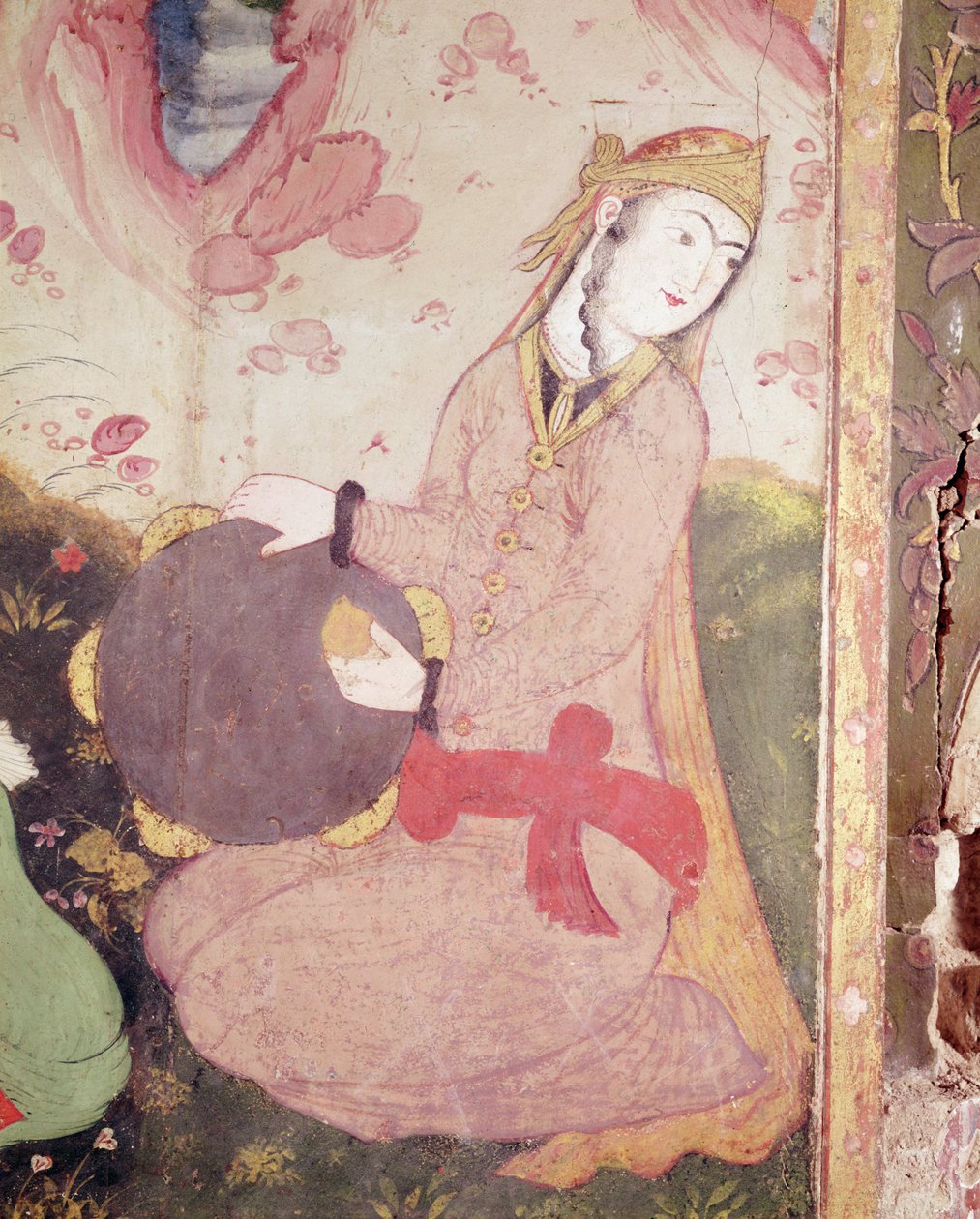 शाह अब्बास के संगीतज्ञ, 1585-1627 (विस्तार) द्वारा फारसी स्कूल