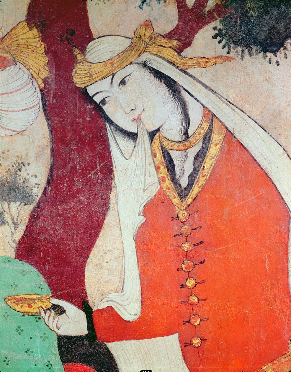 शाह अब्बास I, 1585-1627 (विस्तार) द्वारा फारसी स्कूल