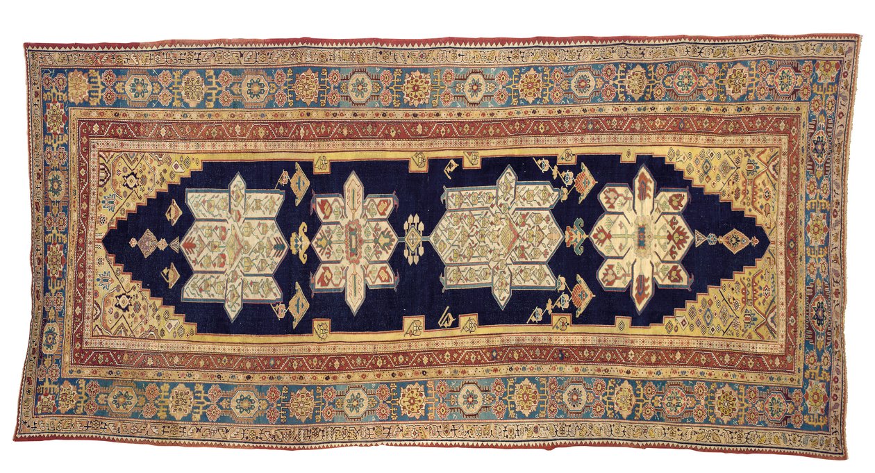 Bakshaish carpet द्वारा फारसी स्कूल