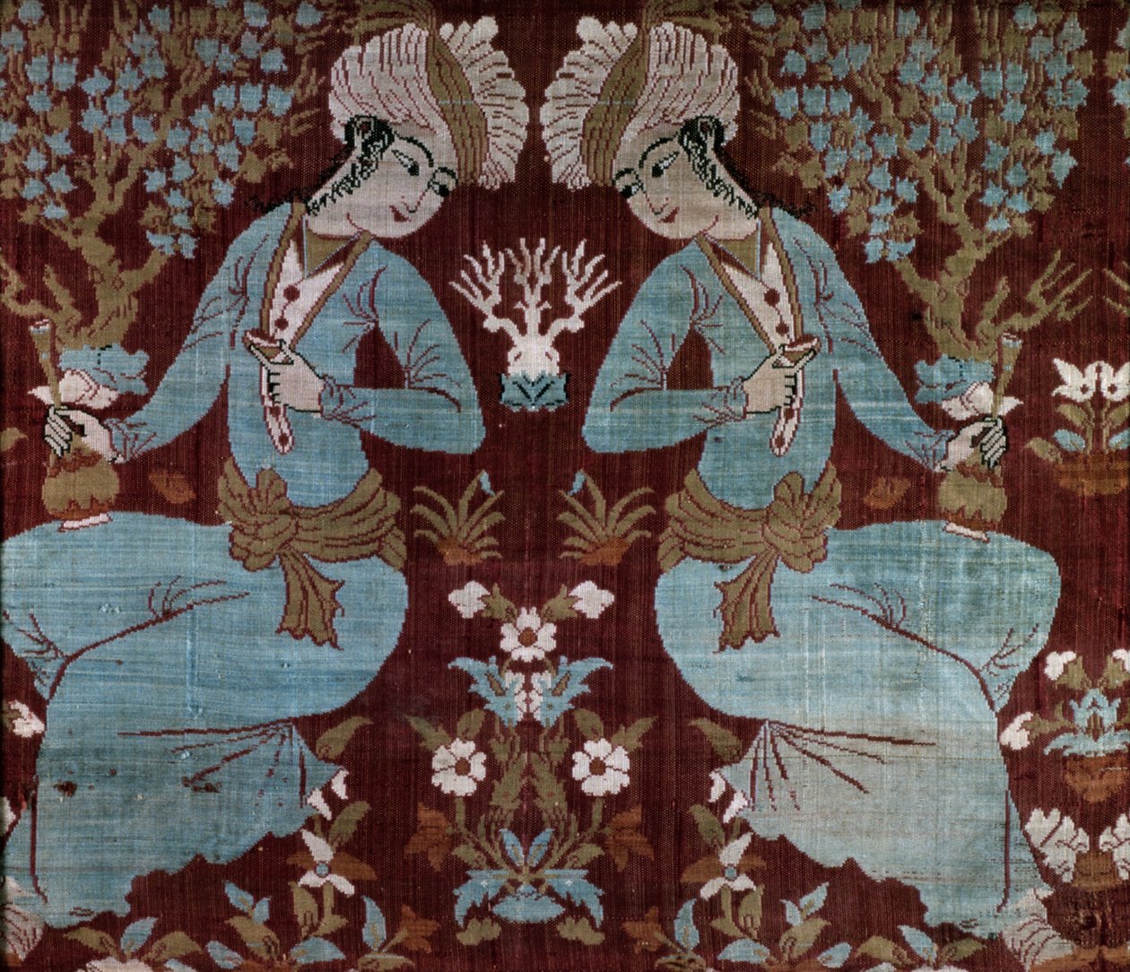  द्वारा फारसी स्कूल