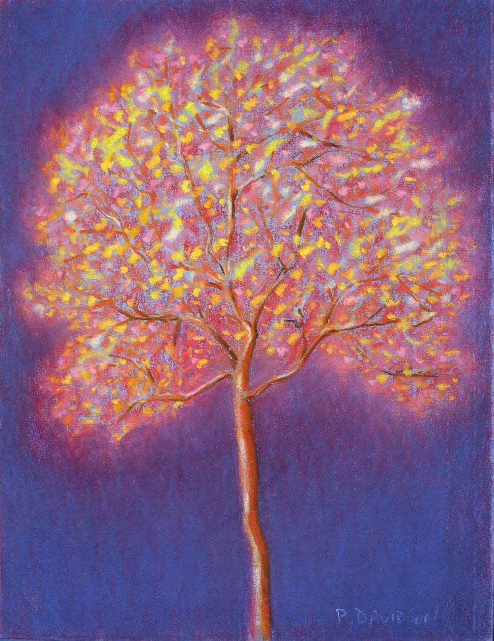 गोल्ड ट्री, 1997 द्वारा पीटर डेविडसन