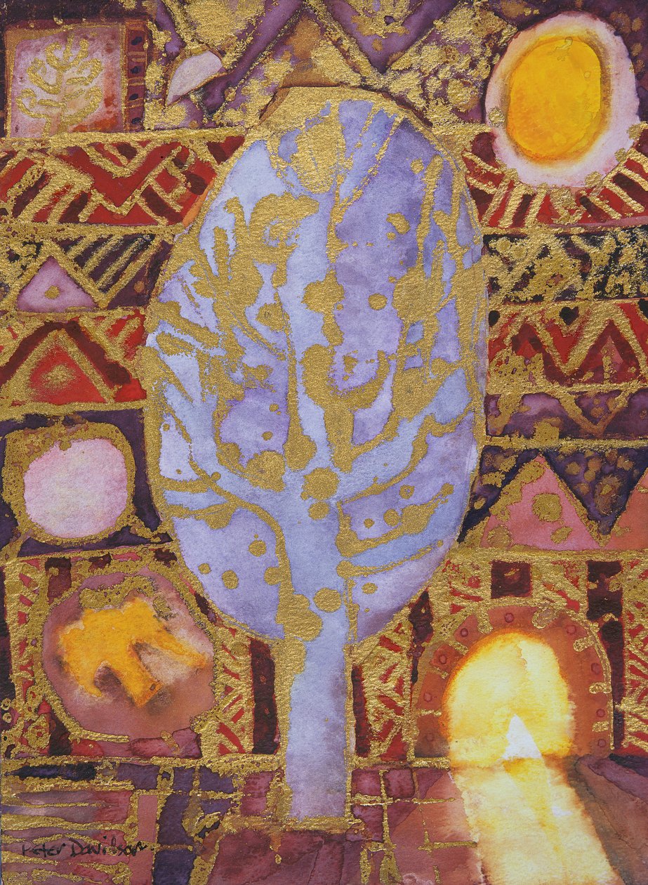 द आर्कवे, 1998 द्वारा पीटर डेविडसन