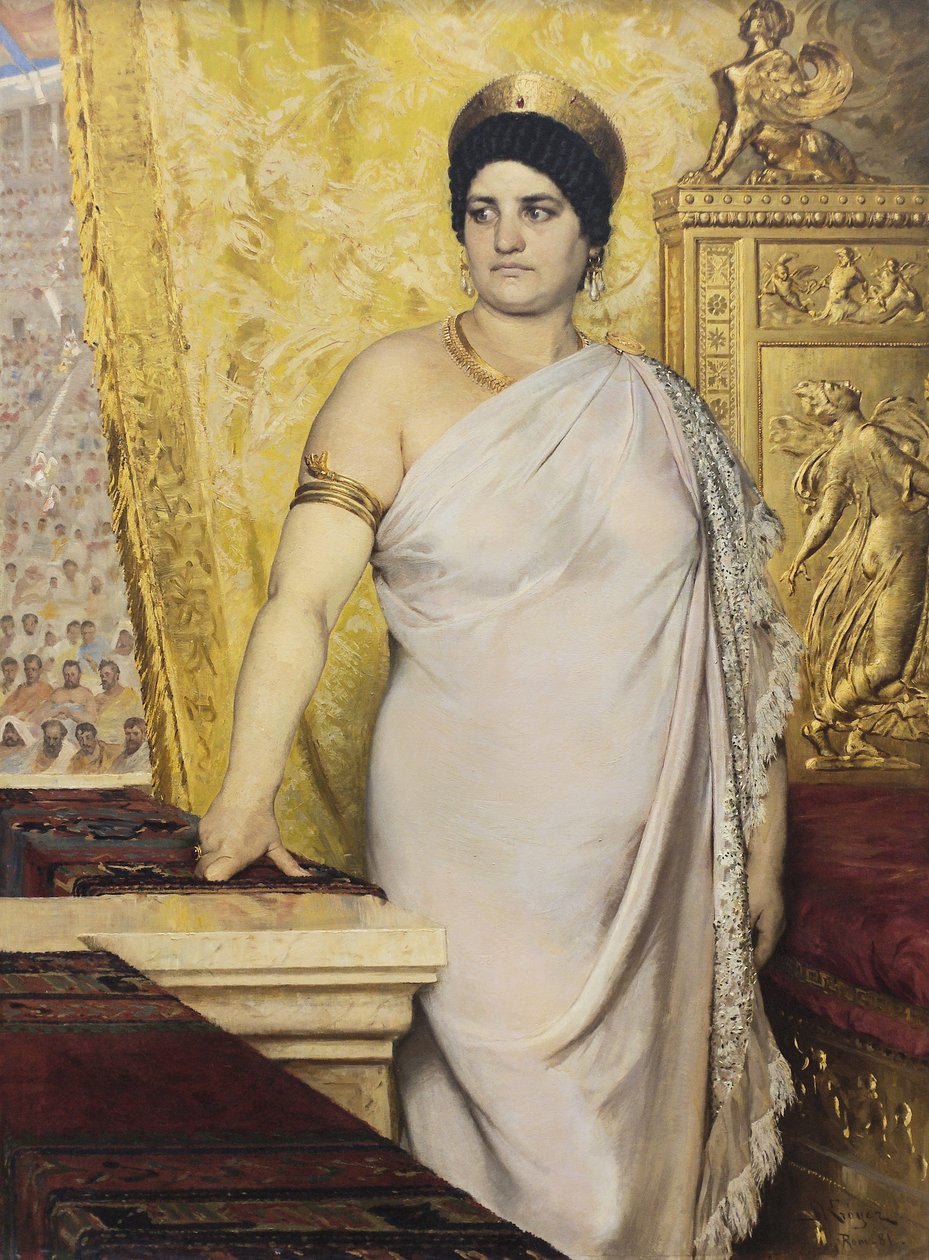 Messalina द्वारा पेडर सेवेरिन क्रॉयर