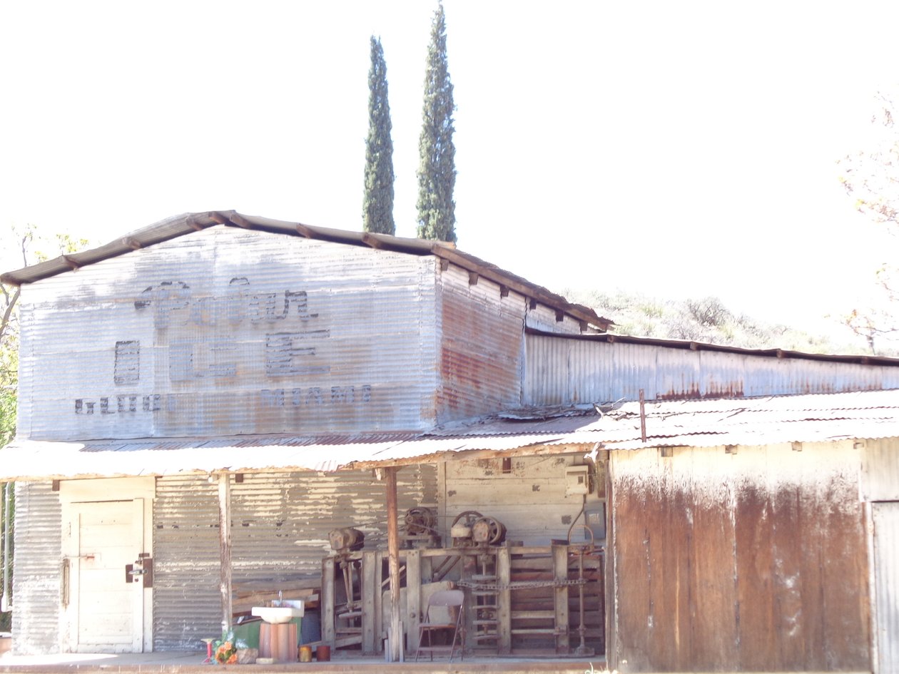 ARIZONA कार्यशाला, 2014, (PHOTOGRAPH) द्वारा पीटर मैकक्लेर