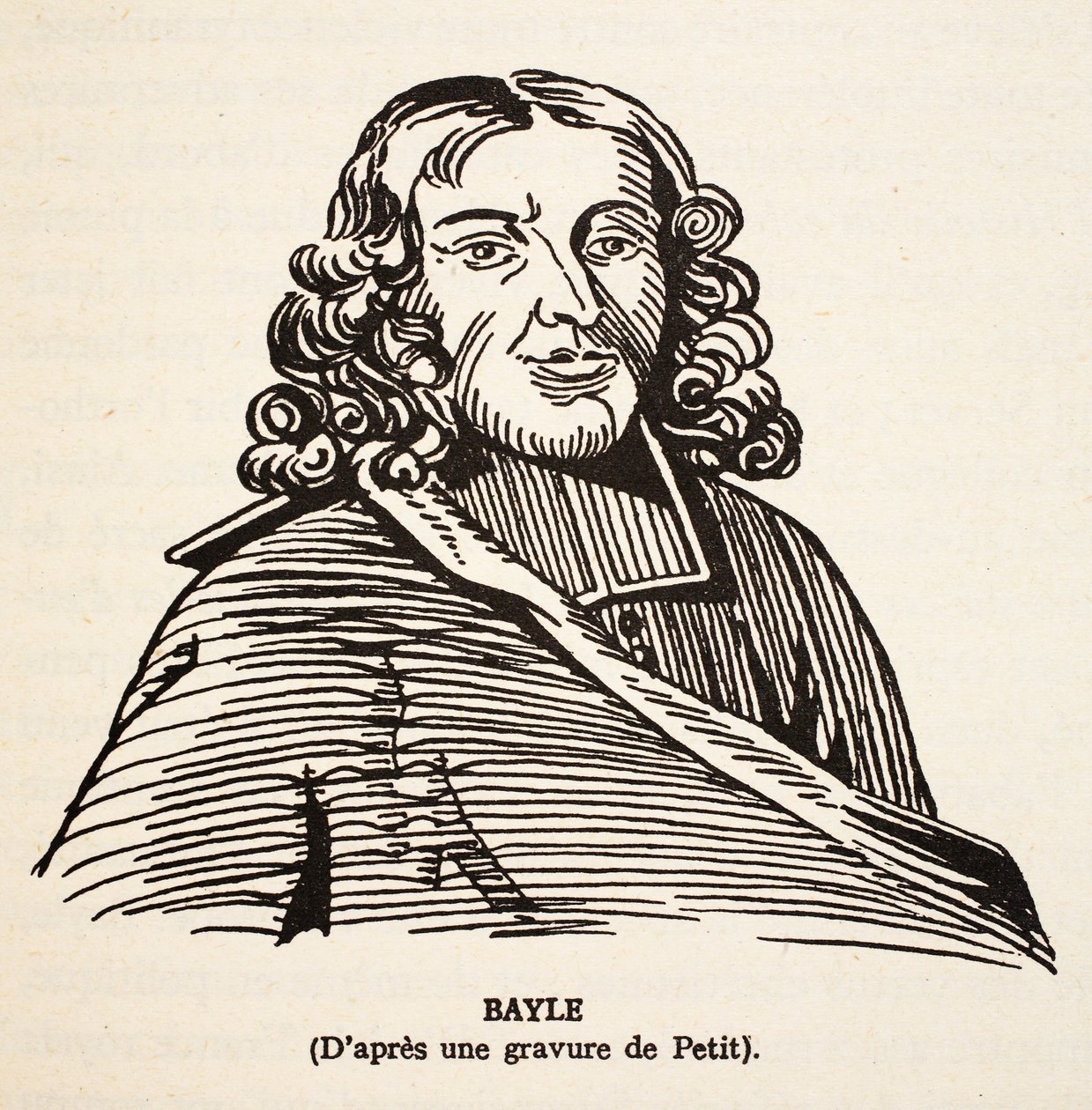 Bayle द्वारा पेटिट