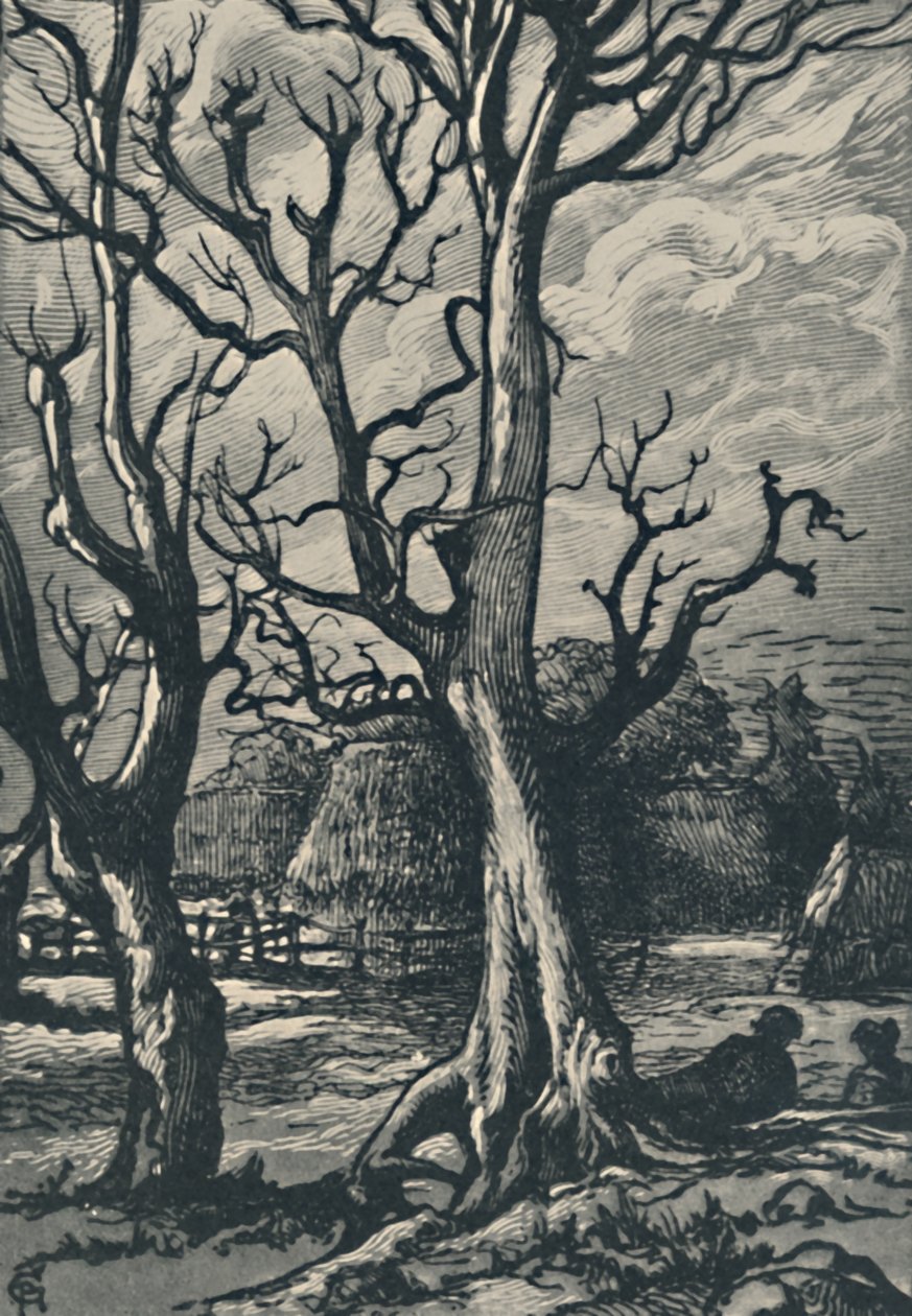 ए टेरासाइन, 1919 द्वारा पियरे गुस्मान