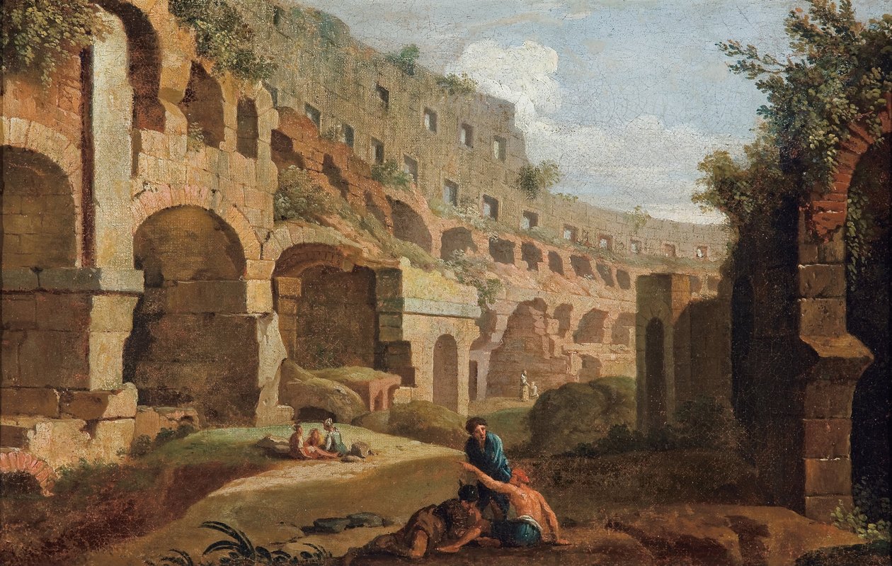 Capriccio द्वारा पीटरो फ्रांसेस्को गैरोली