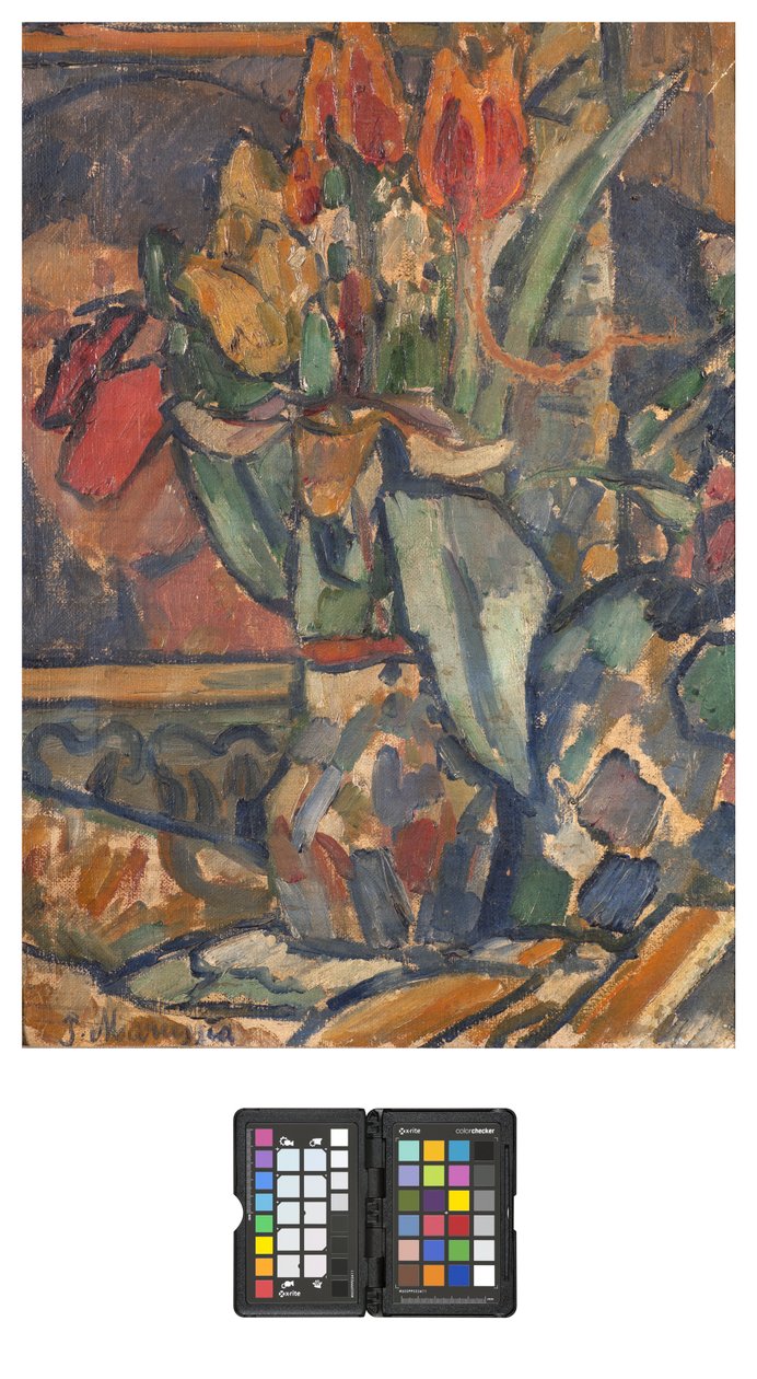 फूल, 1931 द्वारा पिएत्रो मारुसिग