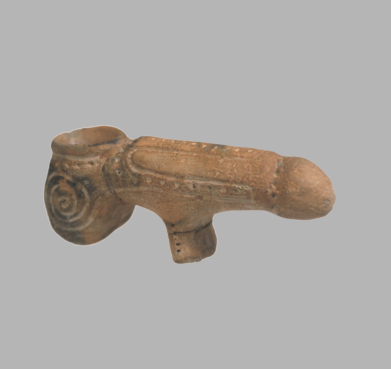 Phallus, 4500-3000 BC द्वारा प्रागैतिहासिक रूसी संस्कृति