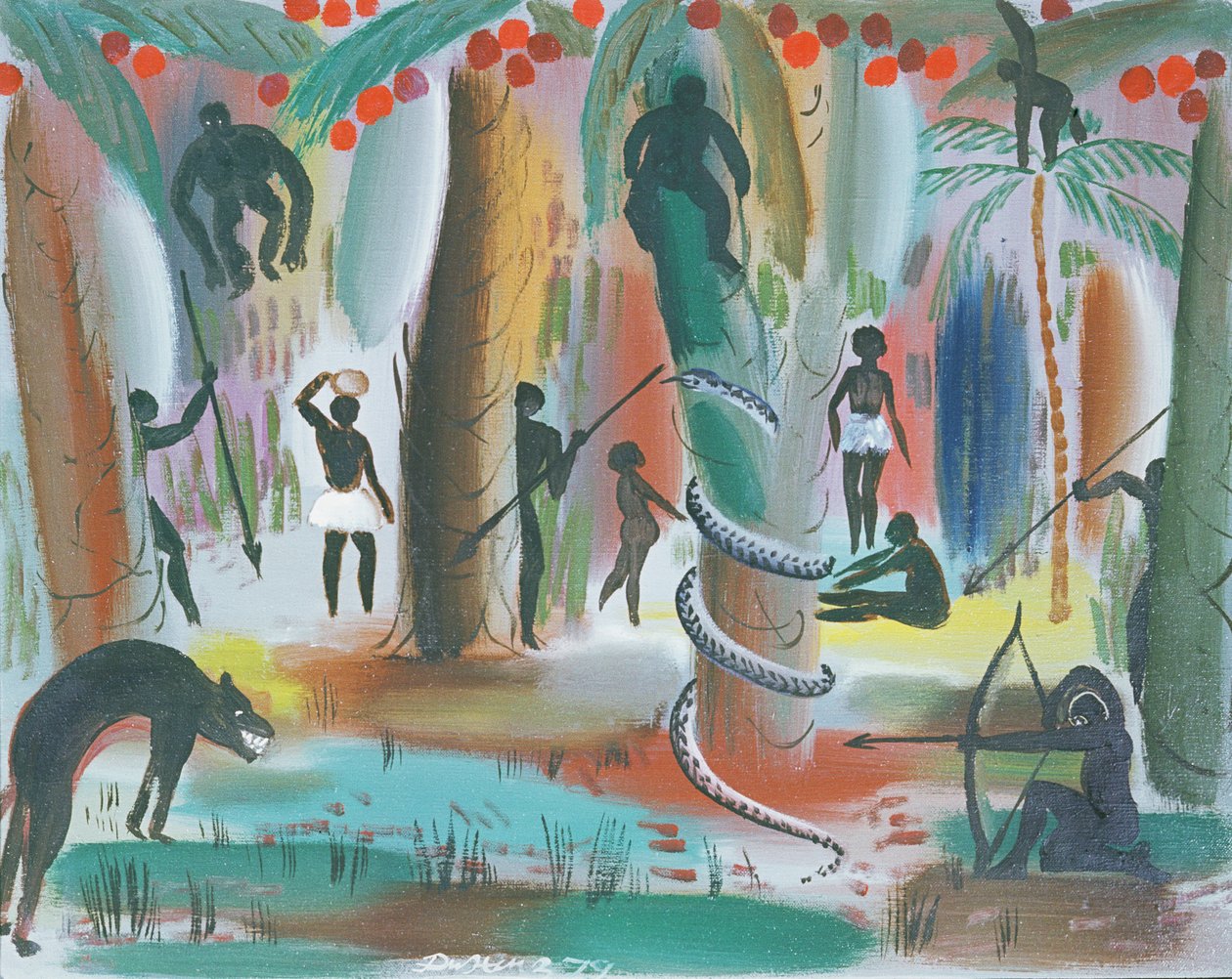 जंगल, 1979 द्वारा रेडी नेडेलचेव