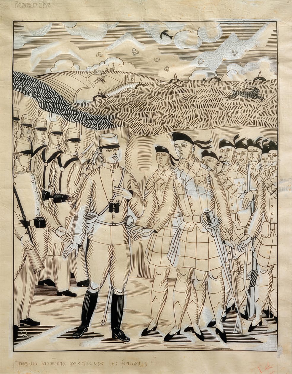  द्वारा राउल डफी