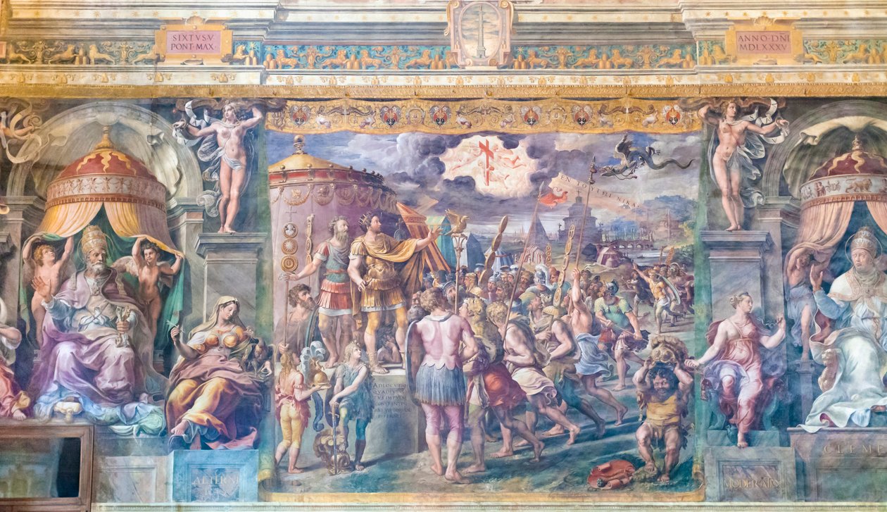  द्वारा राफेल (1483-1520)