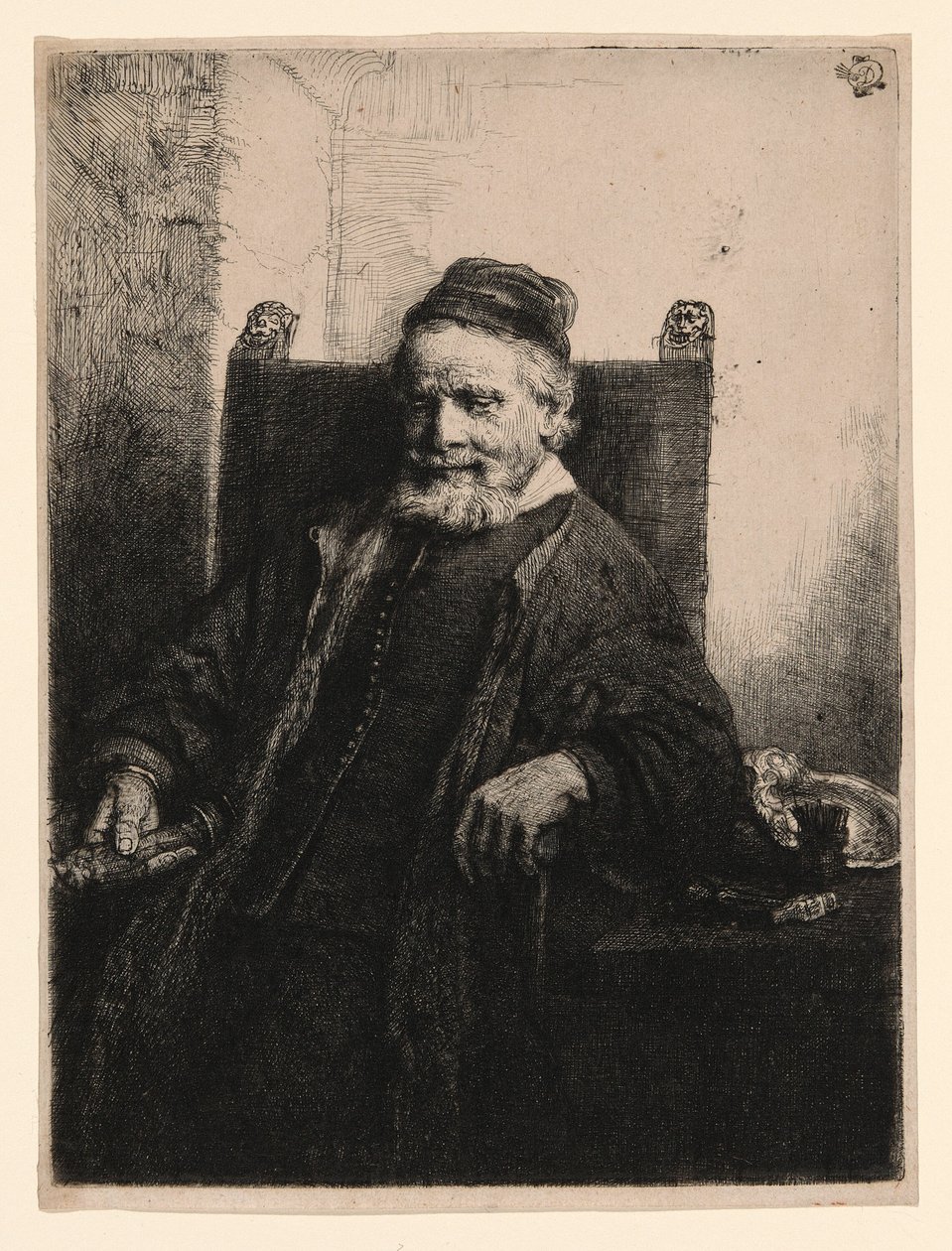  द्वारा रिमब्रांड वैन रिजन