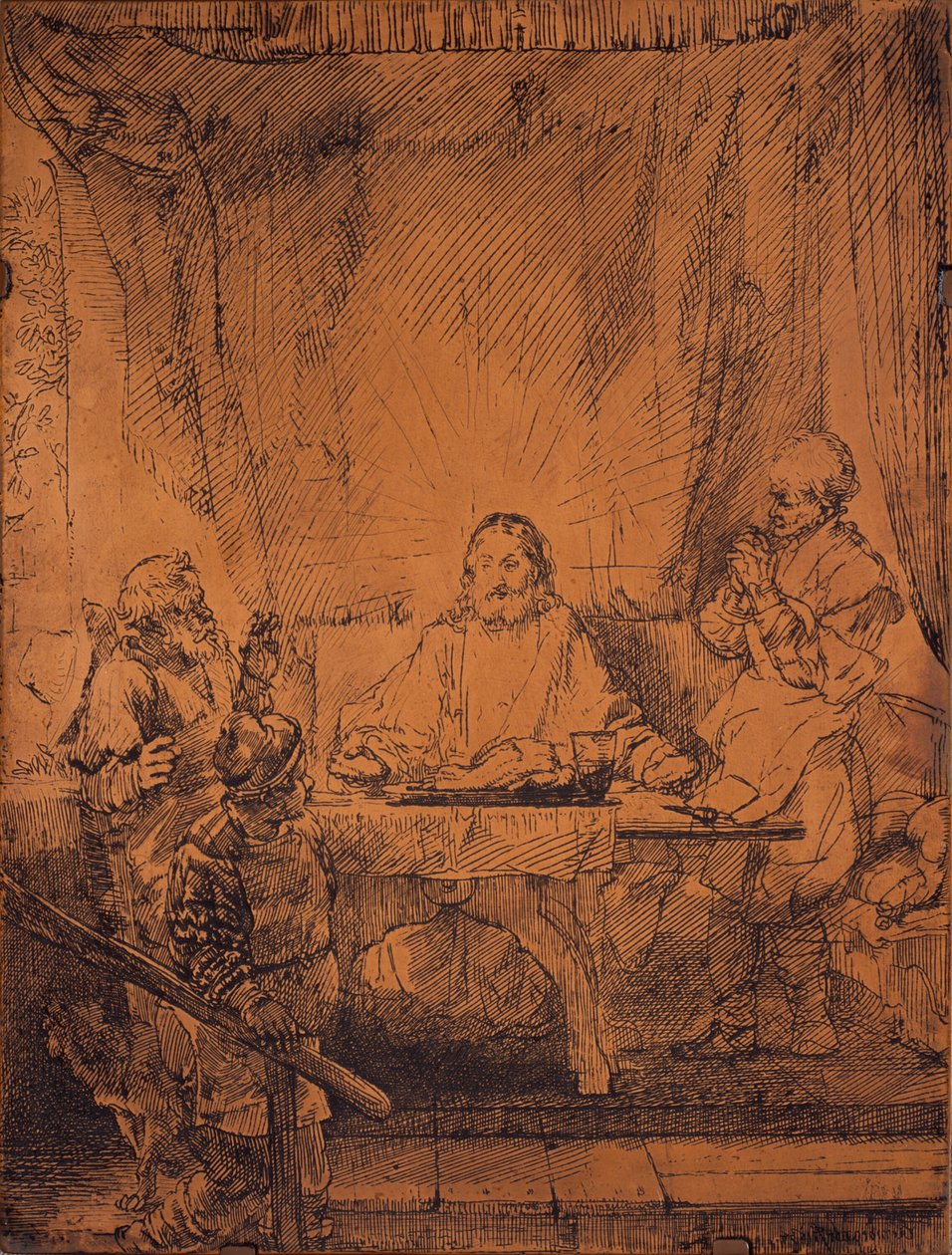  द्वारा रिमब्रांड वैन रिजन