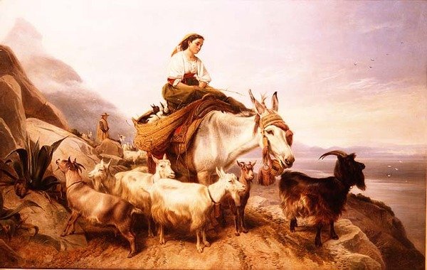 अज्ञात चित्र द्वारा रिचर्ड एन्सडेल