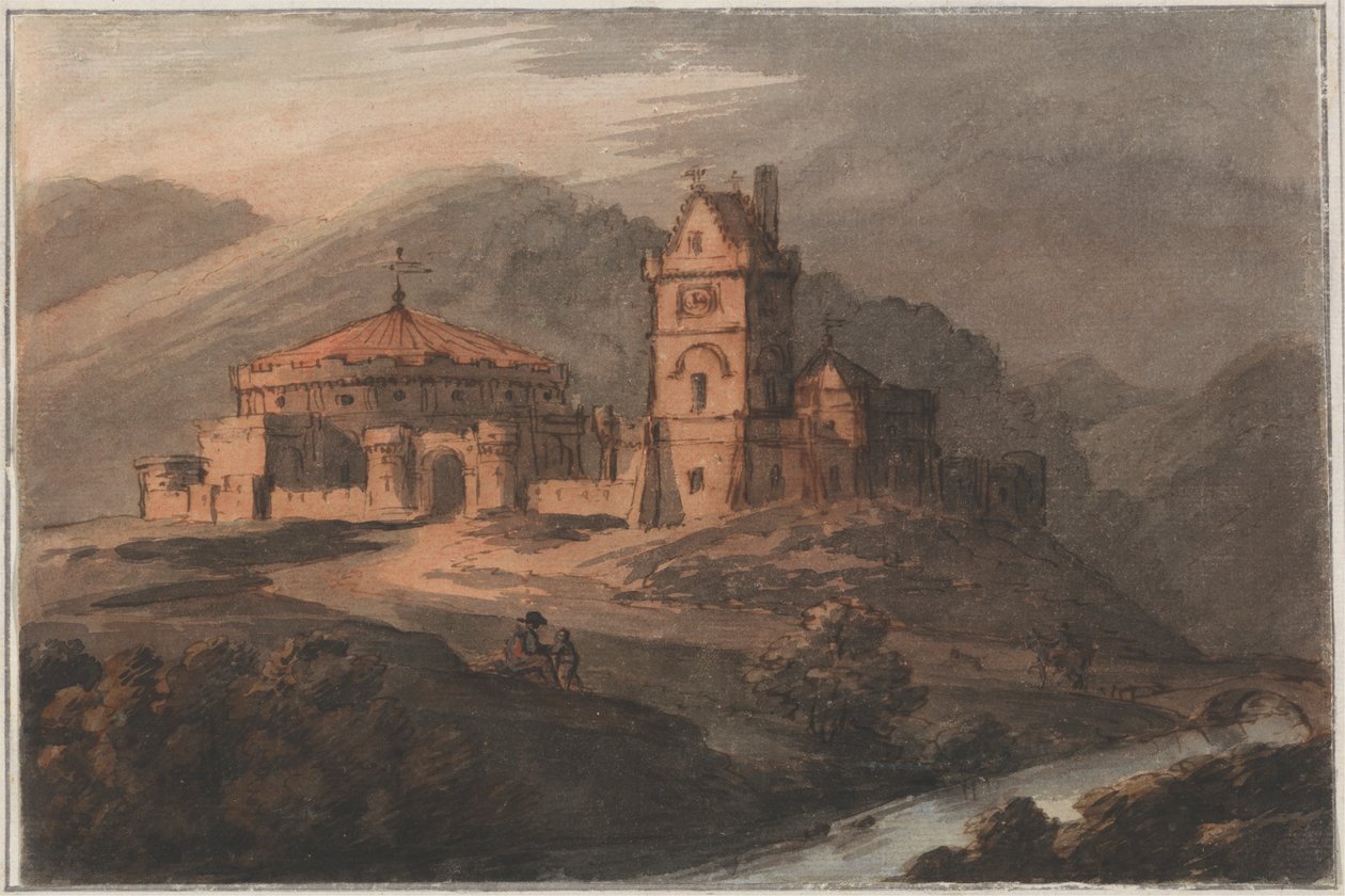  द्वारा रॉबर्ट एडम