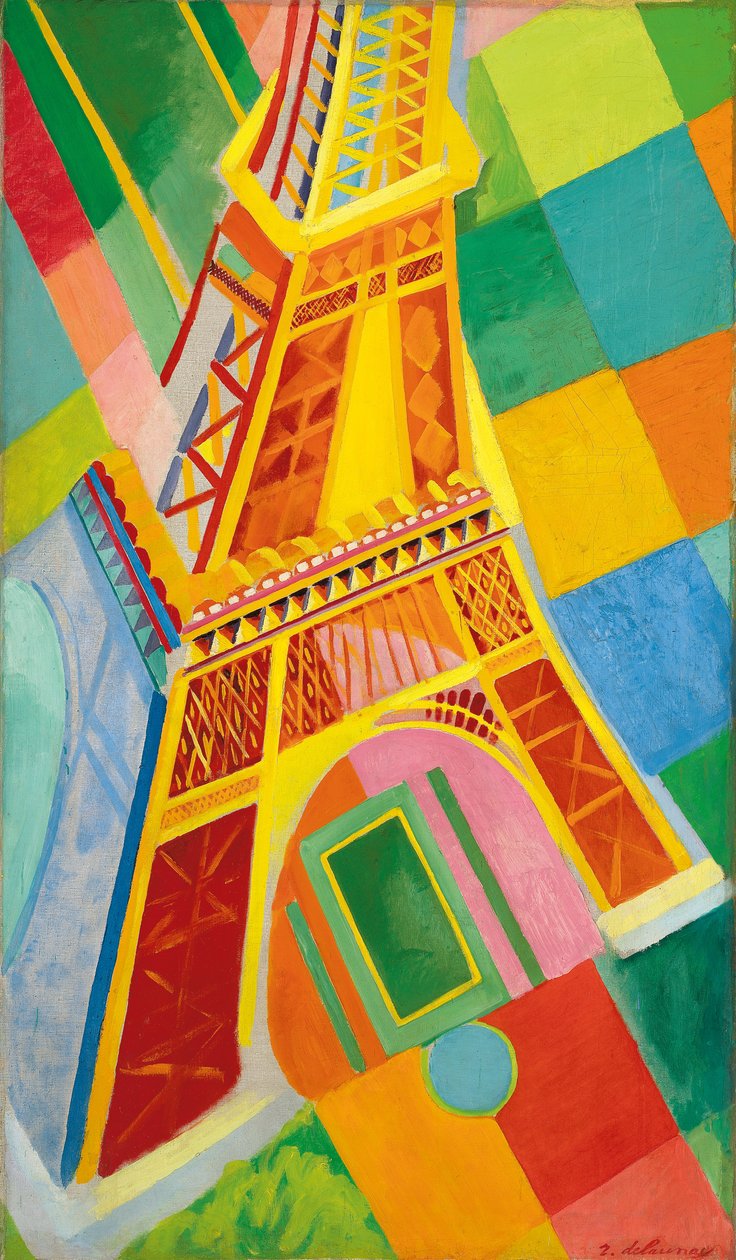  द्वारा रॉबर्ट Delaunay