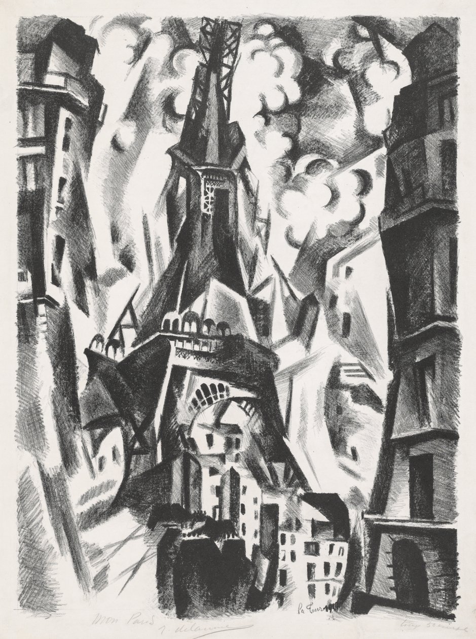  द्वारा रॉबर्ट Delaunay