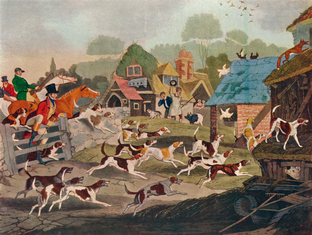 'द डेथ - पोस्टपोंड', 1822, 1922 द्वारा रॉबर्ट पोलार्ड