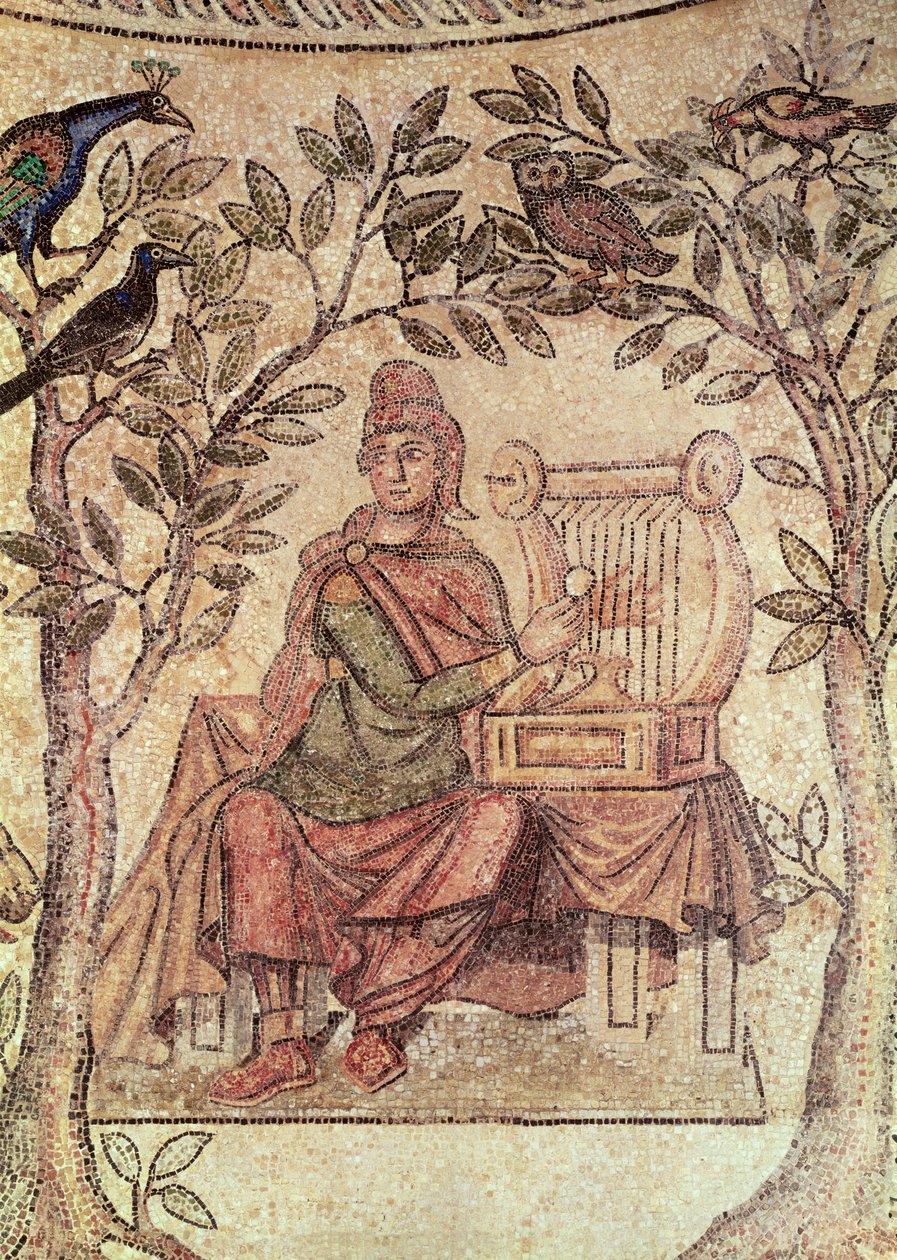 Orpheus का विस्तार जानवरों के लिए आकर्षक है, Blanzy मोज़ेक साइट से 173716 भी देखें द्वारा उपन्यास