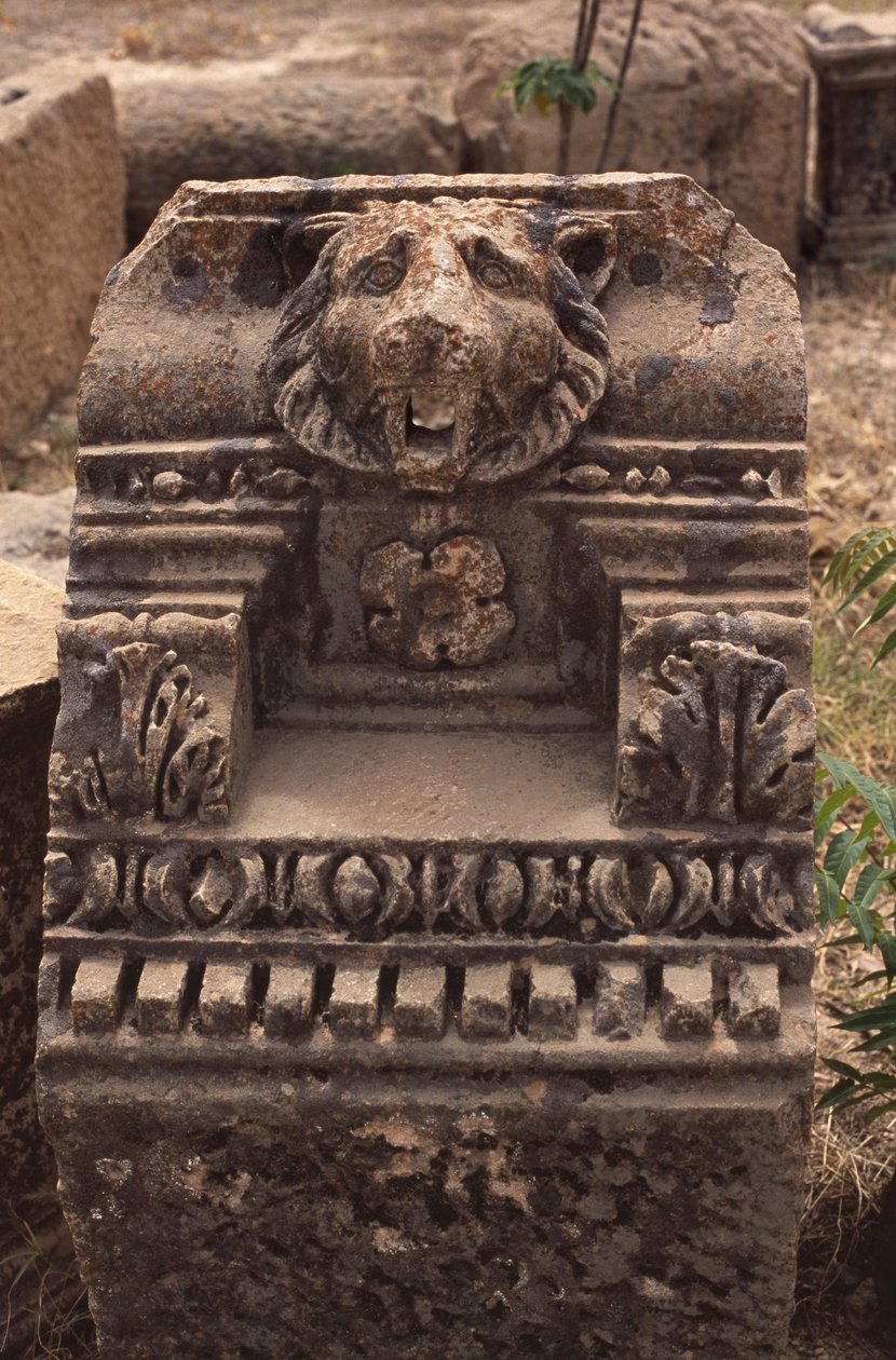 अलंकृत फ्रेम द्वारा रोमन इंपीरियल काल