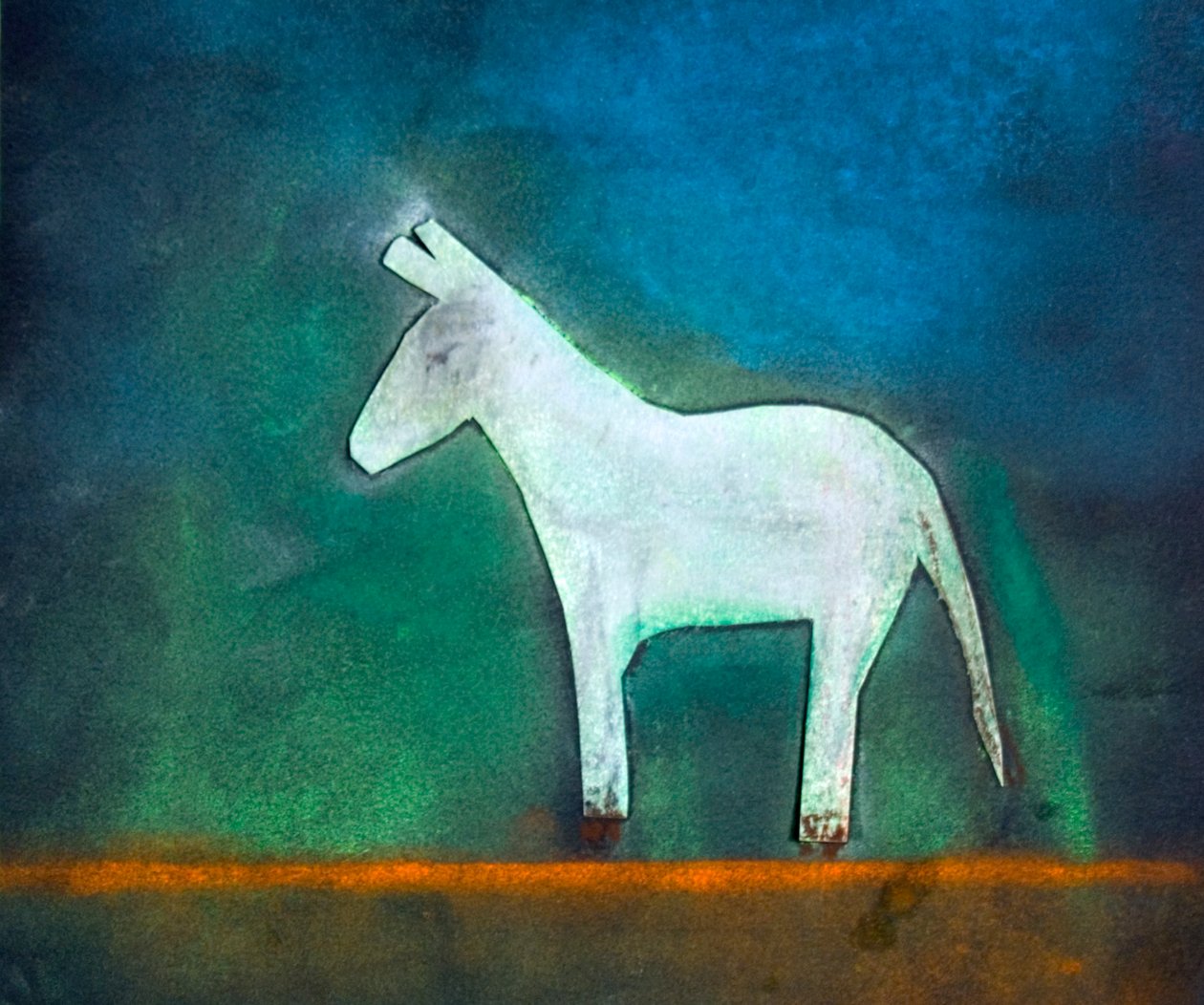 गधा, 2011 द्वारा Roya Salari