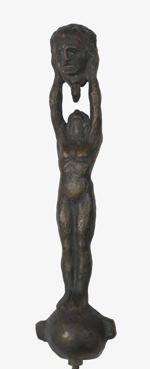 Perseus। c.1915-18 द्वारा रुबाल्डो मेरेलो