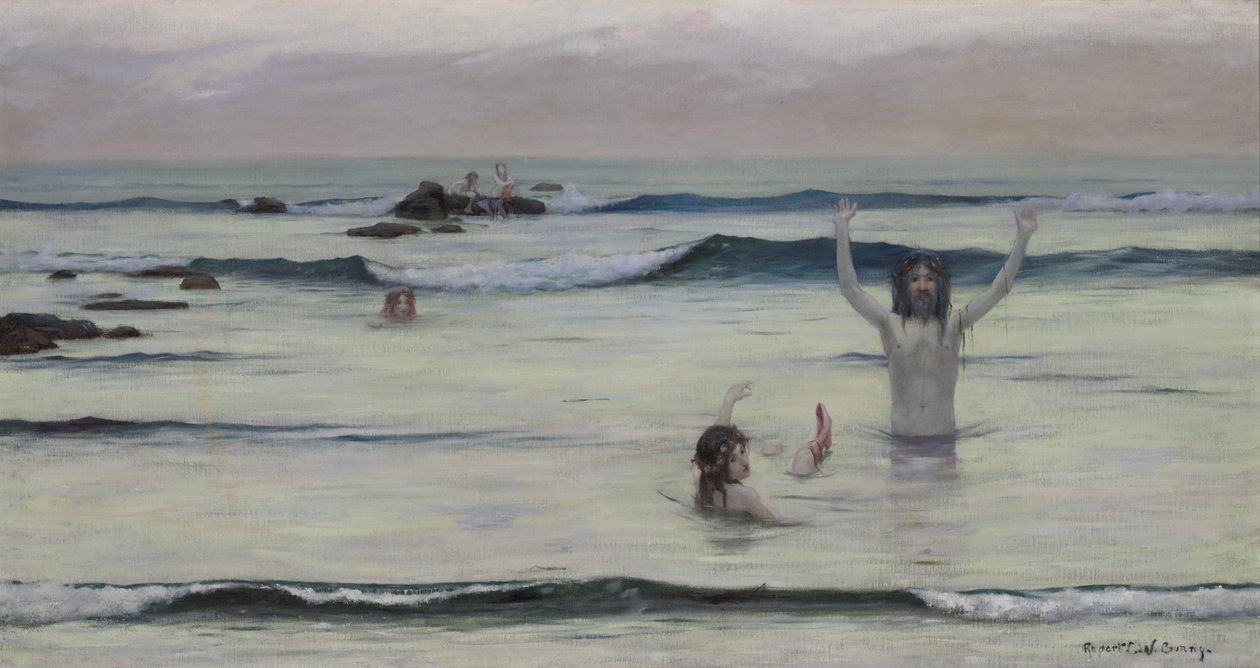 Tritons द्वारा रूपर्ट बनी