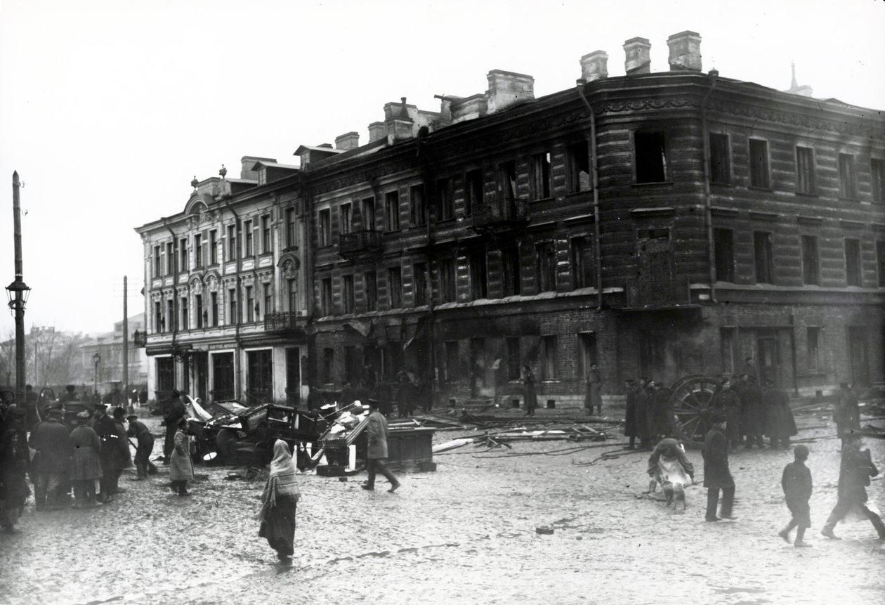 क्रोनस्टाट विद्रोह, 1921 द्वारा रूसी फोटोग्राफर