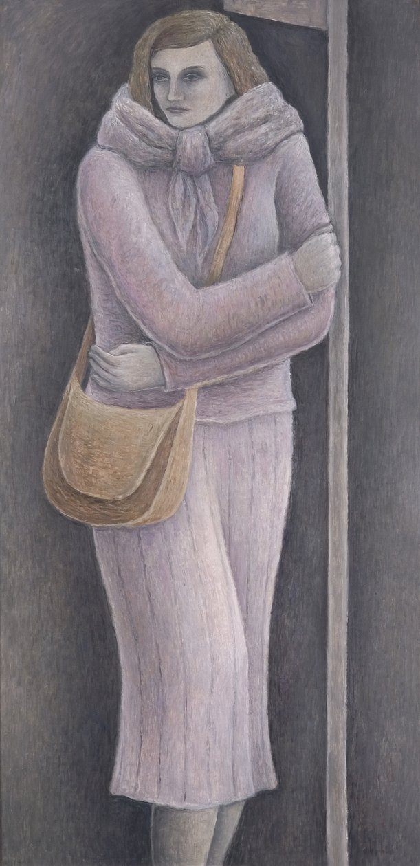 बस स्टॉप, 2004 द्वारा रूथ एडिनॉल