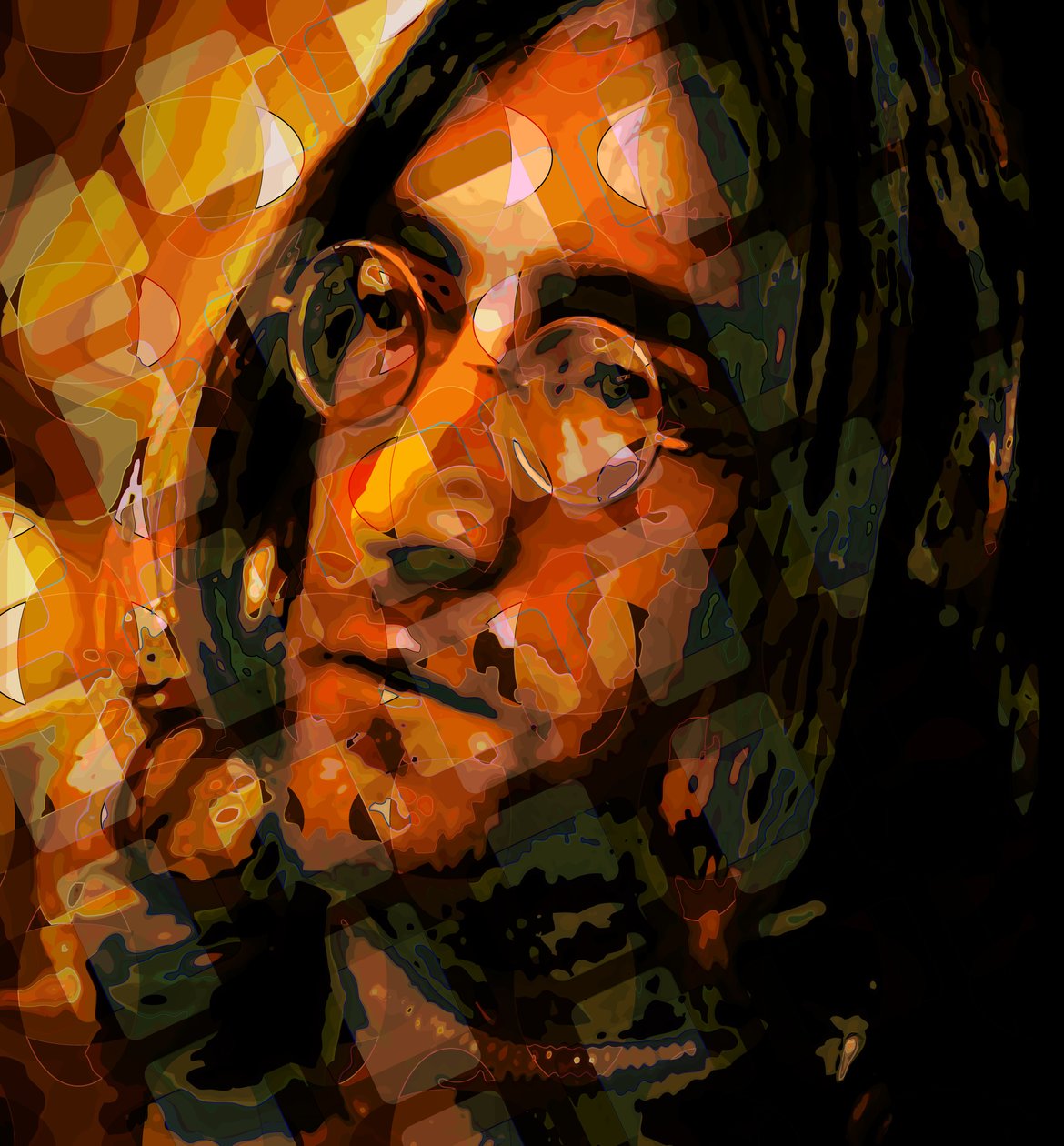 लेनन, 2012 (डिजिटल) द्वारा स्कॉट जे डेविस