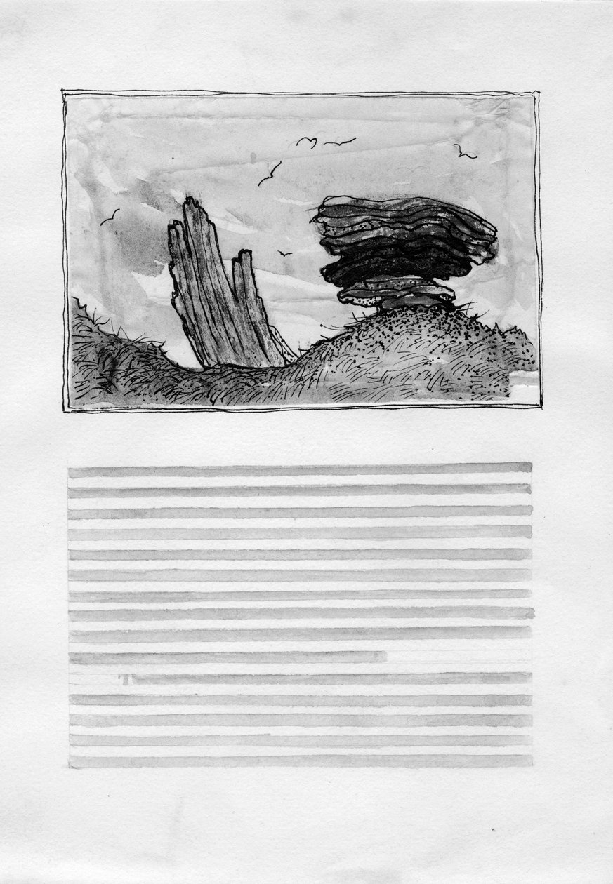 टोर, 1952। द्वारा शर्ली मार्खम