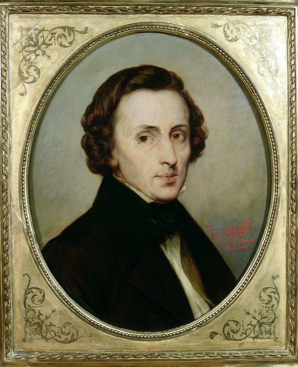 फ्रेडरिक चोपिन (1810-49) द्वारा स्टानिस्लास स्टटलर