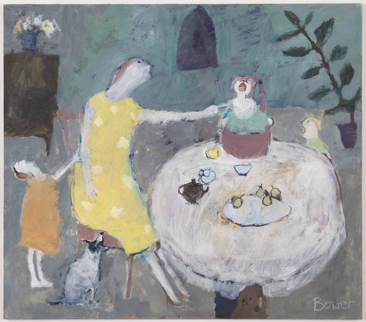 लिटिल लाइफ़, 2007 की कहानियाँ द्वारा सुसान बोवर