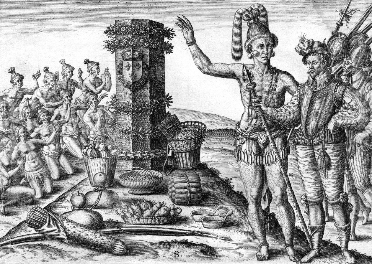  द्वारा थिओडोर डी ब्राय