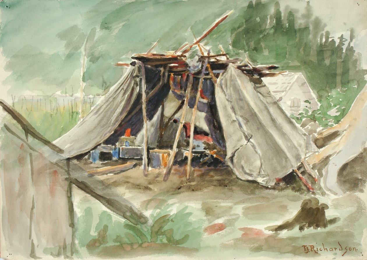  द्वारा थिओडोर जे रिचर्डसन