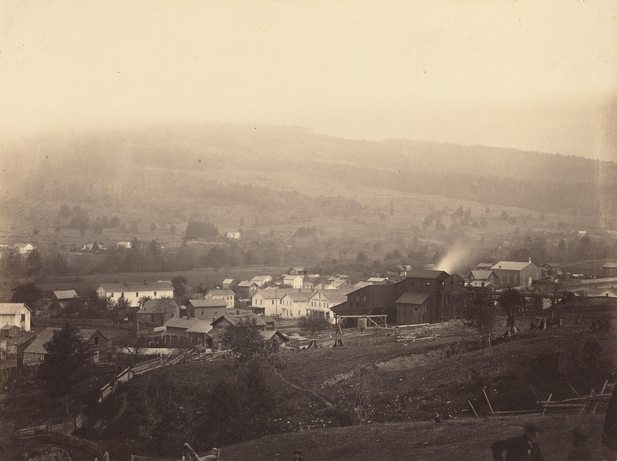 ओलिफेंट, सी। 1863-1865। द्वारा थॉमस एच जॉनसन