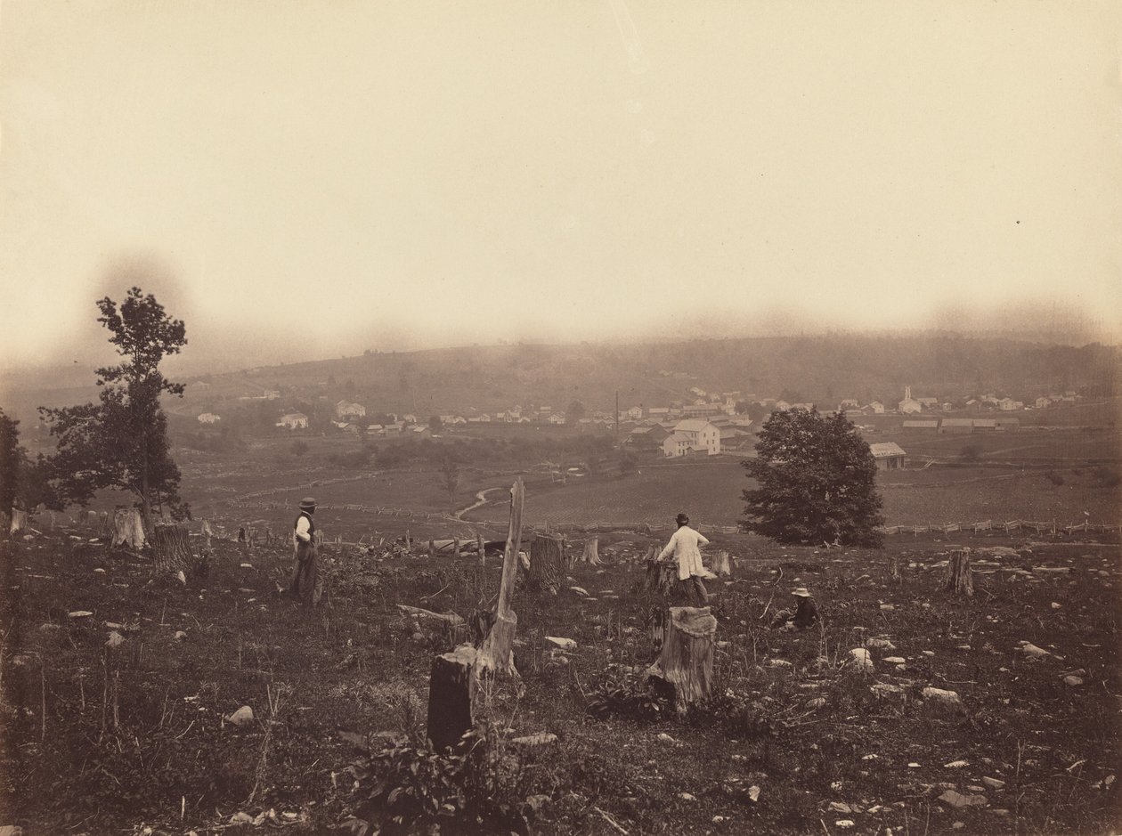 वेमार्ट, सी। 1863-1865। द्वारा थॉमस एच जॉनसन