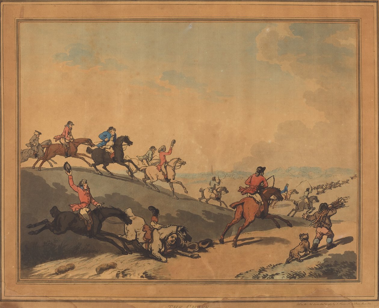 अनुसरण द्वारा थॉमस रोलैंड्सन