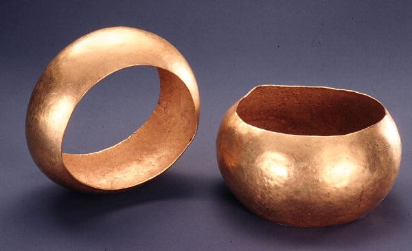 कंगन (सोना) द्वारा Thracian