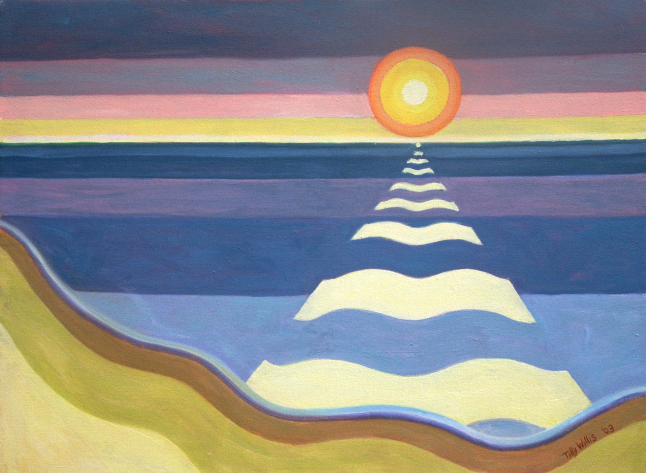 इवनिंग सन, 2003 द्वारा टिली विलिस