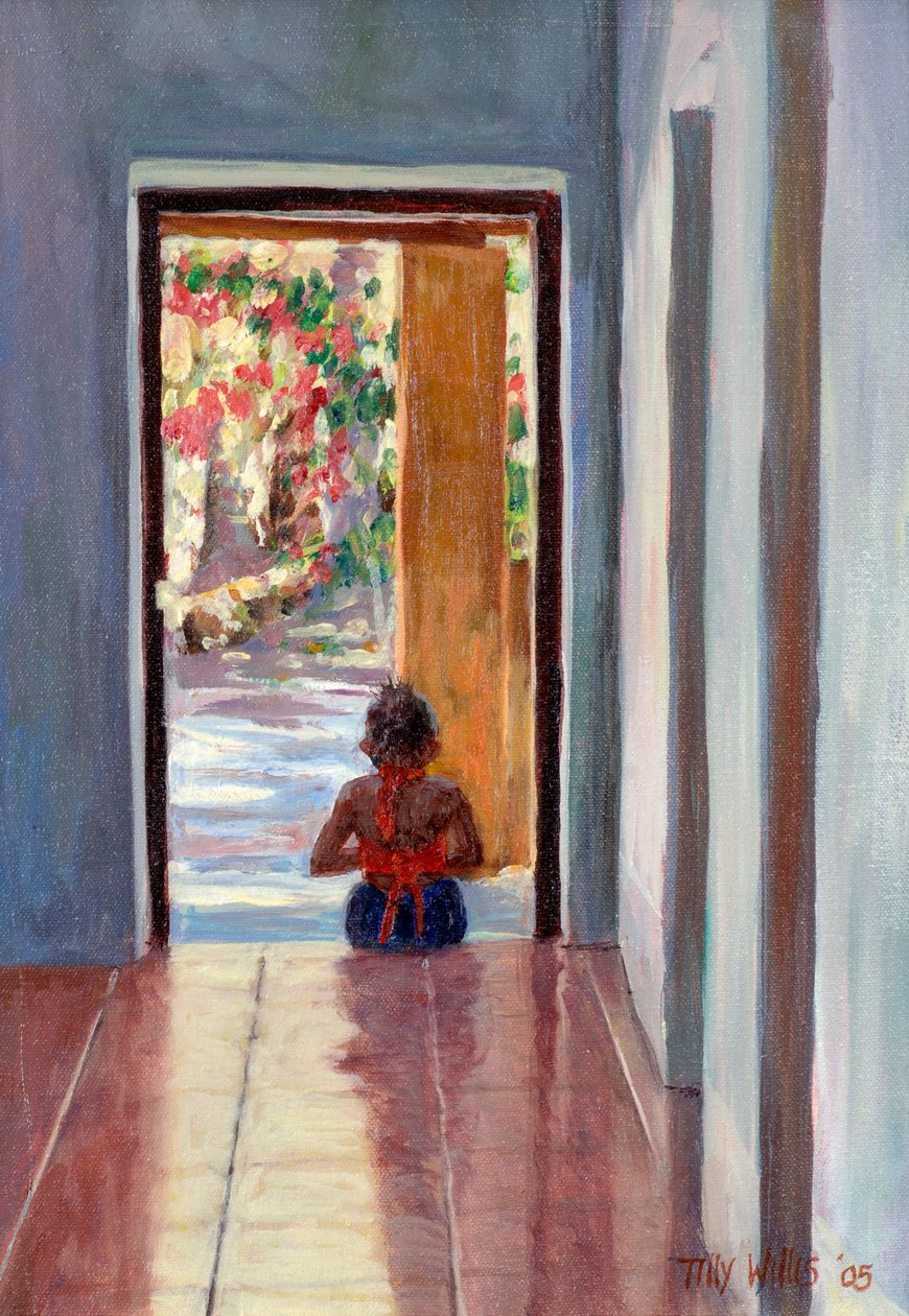 डोरवे, 2005 के माध्यम से द्वारा टिली विलिस